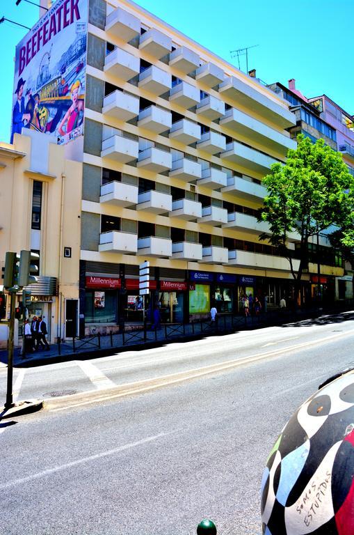 Wallis São Bento Lisboa Exterior foto