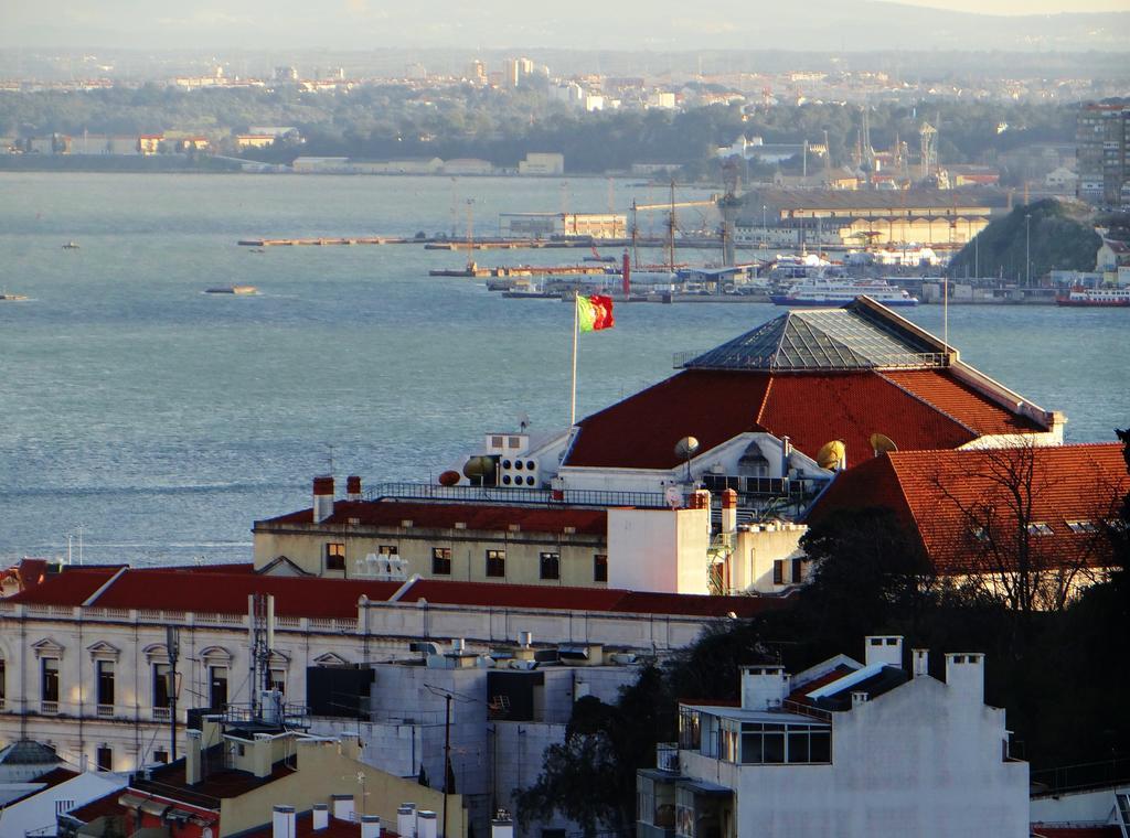 Wallis São Bento Lisboa Exterior foto