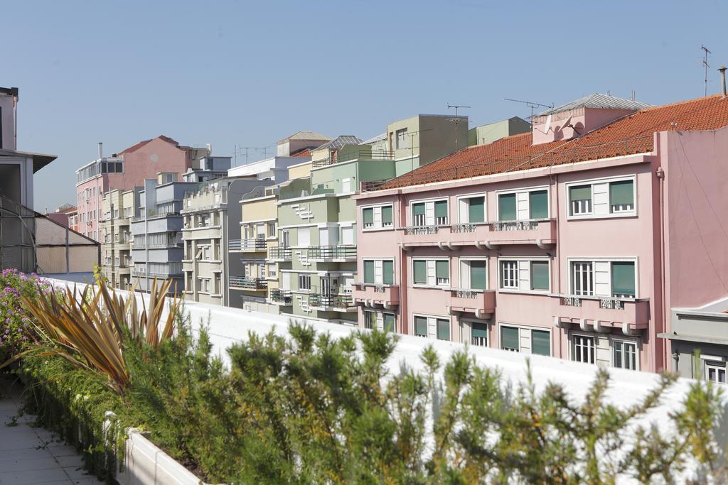 Wallis São Bento Lisboa Exterior foto