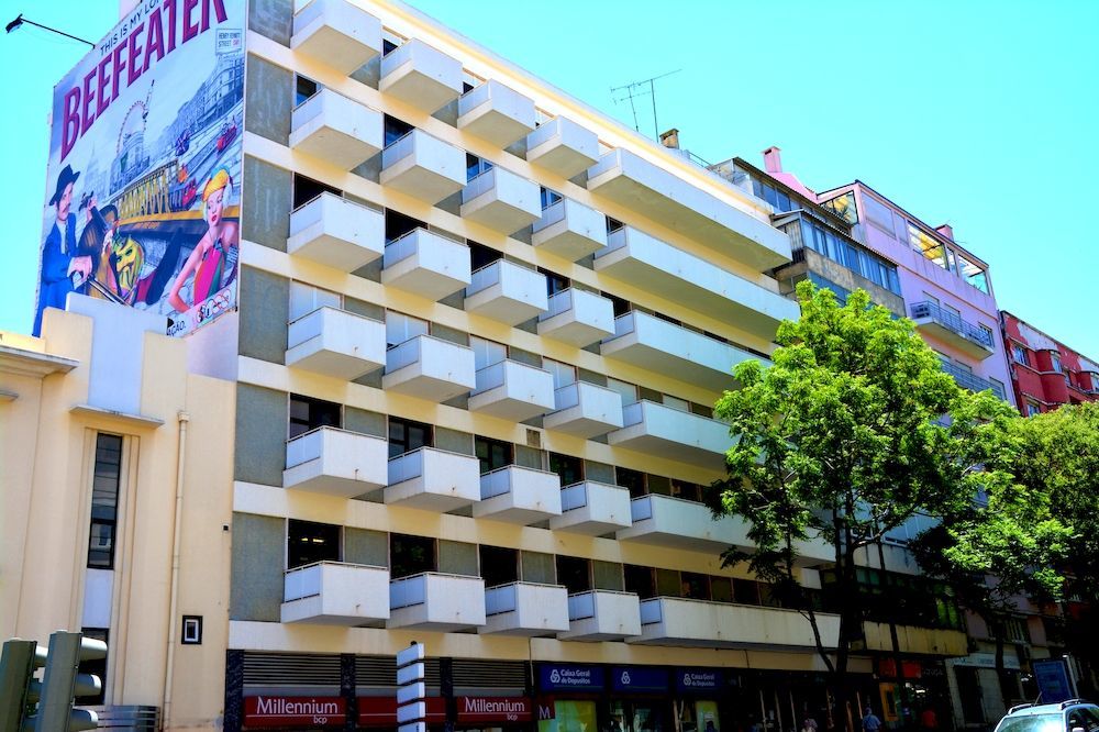 Wallis São Bento Lisboa Exterior foto